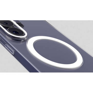 Case Samsung Galaxy S26 Ultra Clear Magnet Trasnparency
