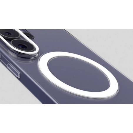 Case Samsung Galaxy S26 Ultra Clear Magnet Trasnparency