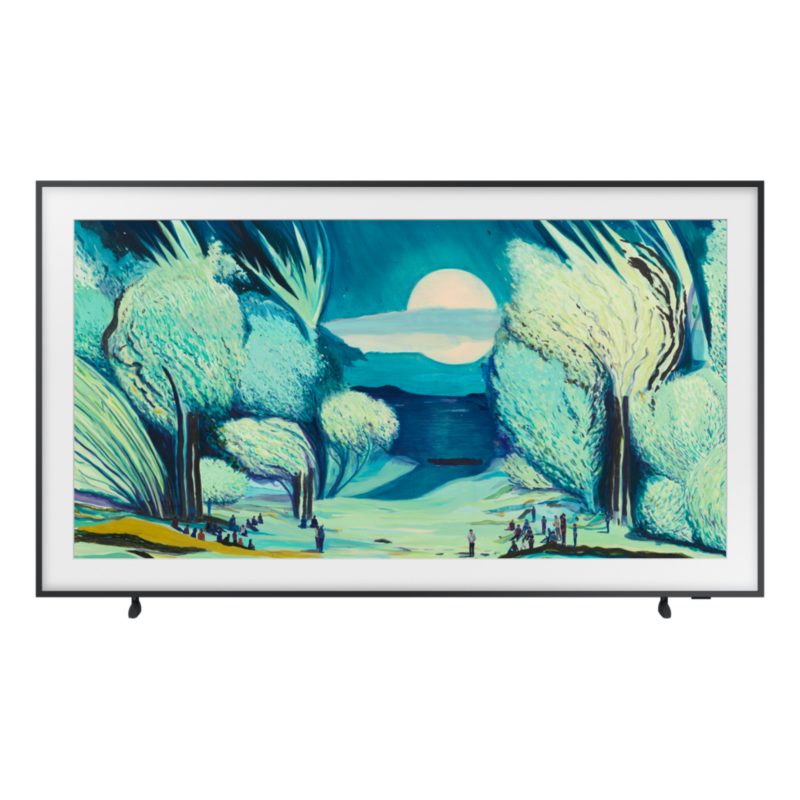 TV QLED Samsung 65" LS03F Smart The Frame