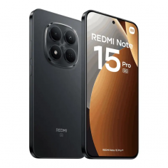 Celular Redmi Note 15 Pro 5G 8GB+256GB 2