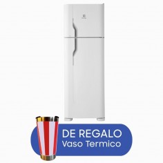 Heladera Electrolux F/H 362Lts 2 Puertas - Blanco