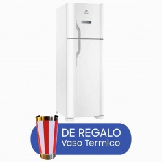 Heladera Electrolux F/S 2 Puertas 371Lts - Blanco