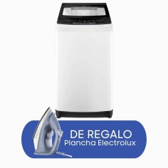Lavarropas Electrolux Carga Superior 9,5Kg - Blanco