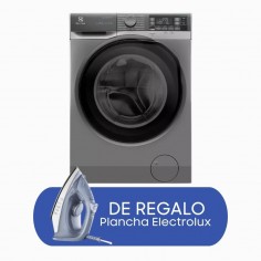 Lavasecarropas Electrolux C/Frontal 11/7Kg Inverter Silver