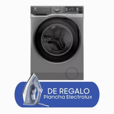 Lavasecarropas Electrolux C/Frontal 11/7Kg Inverter Silver