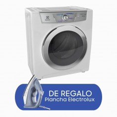 Secarropas Electrolux C/Frontal 6KG 4 Programas Blanco
