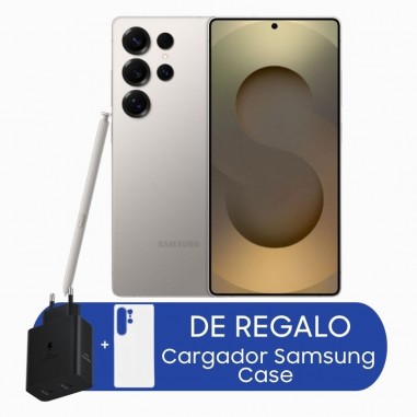 Celular Samsung Galaxy S25 Ultra 12+512GB al mejor precio del Paraguay