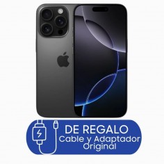 Celular Apple iPhone 16 Pro 128GB Esim. Al mejor precio en el Paraguay