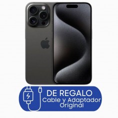 Celular Apple iPhone 15 Pro 256GB ESIM. Al mejor precio en el Paraguay