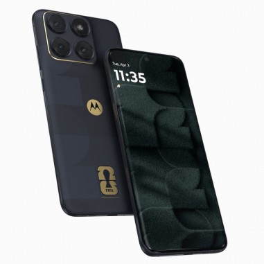Celular Motorola Edge 70 Fusion 8GB+256GB Fifa Edition