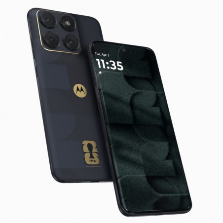 Celular Motorola Edge 70 Fusion 8GB+256GB Fifa Edition