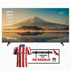 Tv MIDAS Smart 65" LED UHD 4K MD-XP65GTV