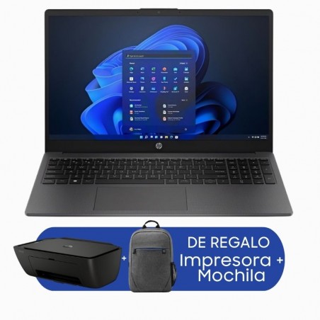 Notebook HP 250 G10 15.6" I3, 8GB de RAM, 256GB SSD, W11