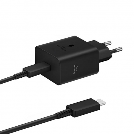 Cargador Samsung Adapter 45W C/ Cable