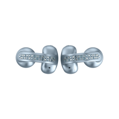 Auricular Motorola Buds Plus S3-Blue Swarovski 2
