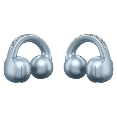 Auricular Motorola Buds Plus S3-Blue Swarovski