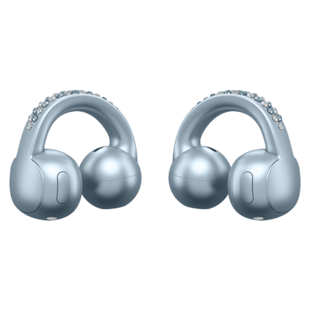 Auricular Motorola Buds Plus S3-Blue Swarovski