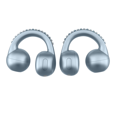 Auricular Motorola Buds Plus S3-Blue Swarovski