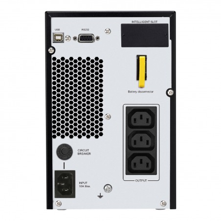 UPS APC Easy SRV1KI – 1000VA, Protección de Energía, 230V