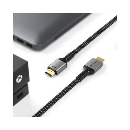 Cable HDMI FTX 2 Metros – Transmisión de Audio y Video en Alta Definición