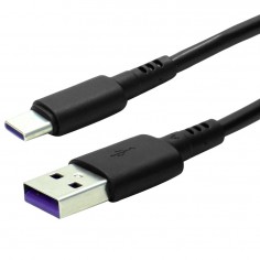 Cable FTX USB-A a USB-C – 1 Metro, Carga y Transferencia de Datos 2