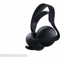 Auricular Sony Pulse Elite Wireless – Audio Inalámbrico de Alta Fidelidad, Blanco y Negro 2