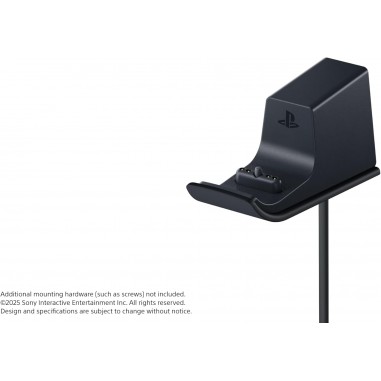 Auricular Sony Pulse Elite Wireless – Audio Inalámbrico de Alta Fidelidad, Blanco y Negro