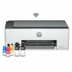 Impresora Multifunción HP Smart Tank 580 – Impresión, Copia, Escaneo y Tintas Incluidas
