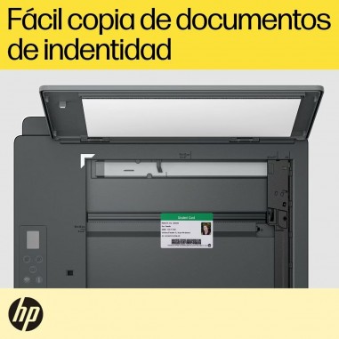 Impresora Multifunción HP Smart Tank 580 – Impresión, Copia, Escaneo y Tintas Incluidas + Tintas de REGALO