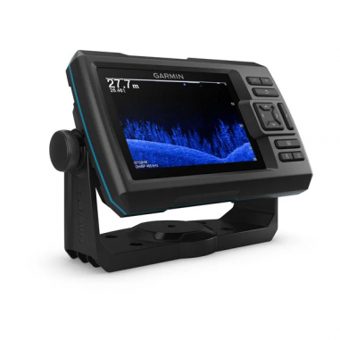 GPS Náutico Garmin Striker Plus 5CV – Sonda CHIRP y Pantalla de 5 Pulgadas