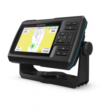 GPS Náutico Garmin Striker Plus 5CV – Sonda CHIRP y Pantalla de 5 Pulgadas