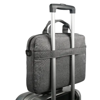 Maletín Lenovo Casual Toploader T210 15.6" – Transporte Seguro para Notebook