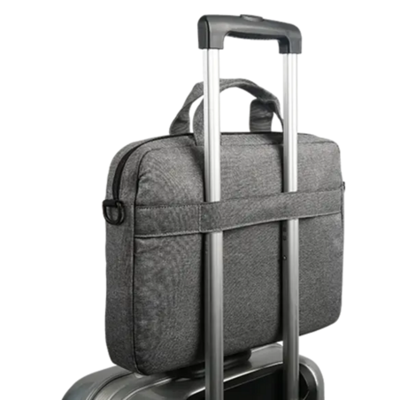 Maletín Lenovo Casual Toploader T210 15.6" – Transporte Seguro para Notebook