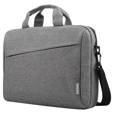 Maletín Lenovo Casual Toploader T210 15.6" – Transporte Seguro para Notebook