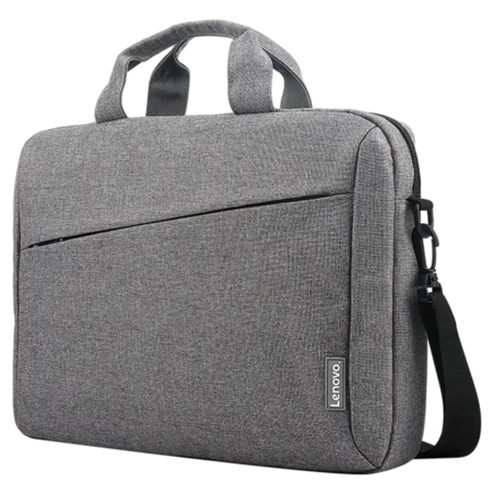 Maletín Lenovo Casual Toploader T210 15.6" – Transporte Seguro para Notebook