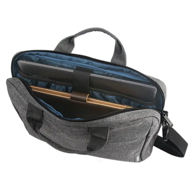 Maletín Lenovo Casual Toploader T210 15.6" – Transporte Seguro para Notebook