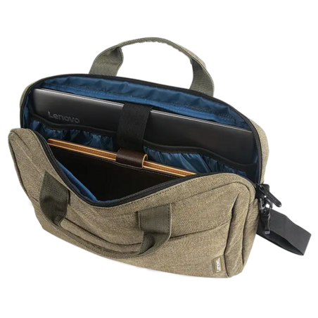 Maletín Lenovo T210 15.6" – Diseño Compacto y Protección para Notebook