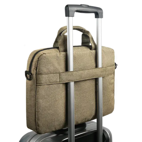Maletín Lenovo T210 15.6" – Diseño Compacto y Protección para Notebook