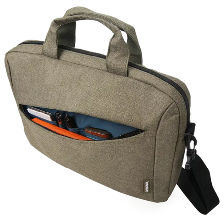 Maletín Lenovo T210 15.6" – Diseño Compacto y Protección para Notebook