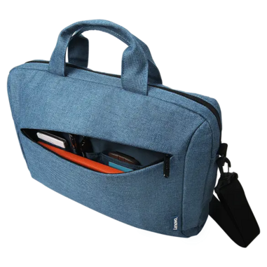 Maletín Lenovo T210 15.6" – Diseño Compacto y Protección para Notebook