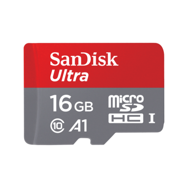 Memoria MicroSD SanDisk Ultra 1TB – Velocidad de hasta 150MB/s