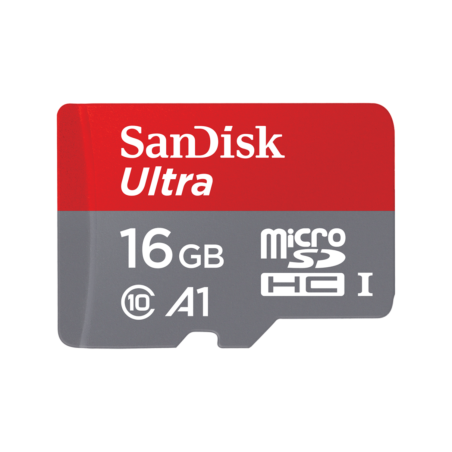 Memoria MicroSD SanDisk Ultra 1TB – Velocidad de hasta 150MB/s