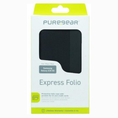 Case Puregear Galaxy A35 5G Exfolio