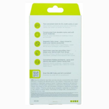 Case Puregear Galaxy A35 5G Exfolio