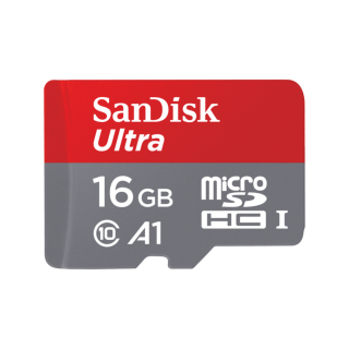 Memoria MicroSD SanDisk Ultra 512GB – Velocidad de hasta 150MB/s