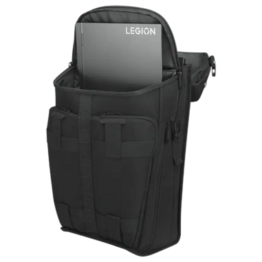 Mochila Lenovo Legion Active Backpack 17" – Gran Capacidad para Gaming y Trabajo