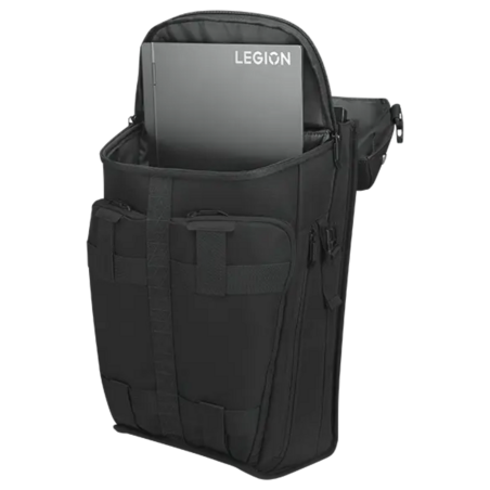 Mochila Lenovo Legion Active Backpack 17" – Gran Capacidad para Gaming y Trabajo