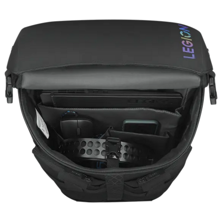 Mochila Lenovo Legion Active Backpack 17" – Gran Capacidad para Gaming y Trabajo