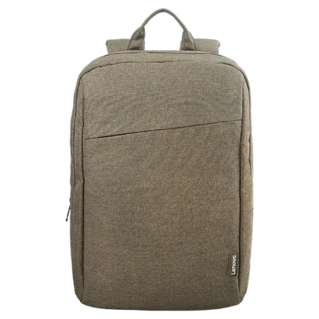 Mochila Lenovo B210 15.6" – Diseño Liviano y Compartimento para Notebook - Marron