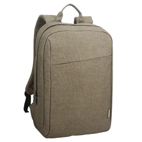 Mochila Lenovo B210 15.6" – Diseño Liviano y Compartimento para Notebook - Marron